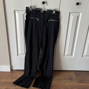 Aritzia Dress Pants in black size 8